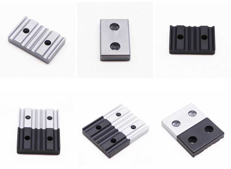 Steel parts machining aluminum parts prototype cnc Product Description