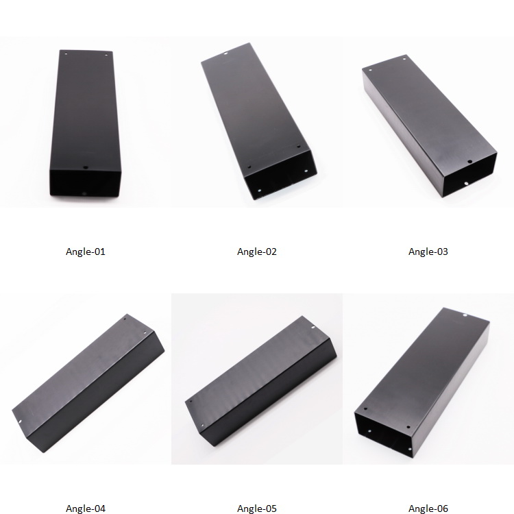 Extrusion Solar Panel Frame Structural Aluminum Profiles