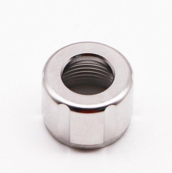Großhandel mit Präzisions-CNC-Bearbeitungskomponenten aus Aluminium