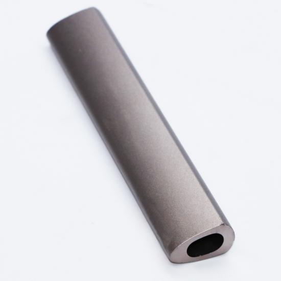 Buntes eloxiertes Aluminium-Extrusionsdesign mit mehreren Formen