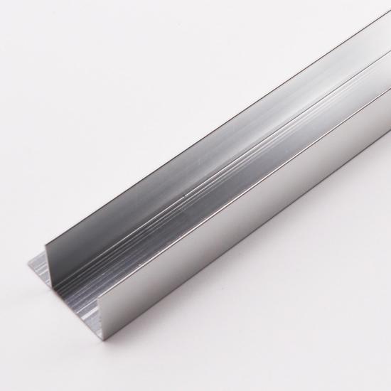 Großhandel mit kundenspezifischen Dreieck-Aluminium-Extrusionsprofilen