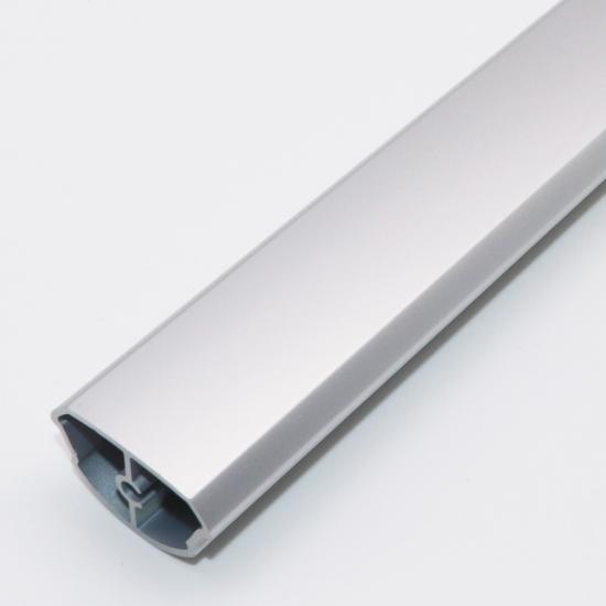 Arten von kundenspezifischen Aluminium-Extrusionsprofilen