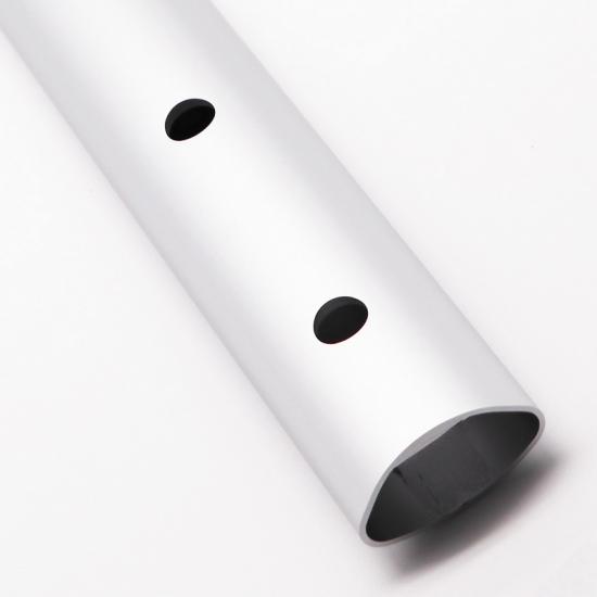 Aluminium-Extrusionsprofile für Snap Frame Großhandel