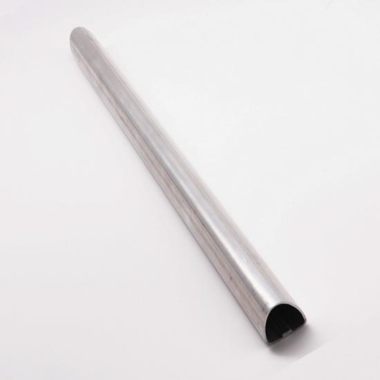 Fabrik für Eckextrusionsprofile aus Vierkantrohr-Aluminium