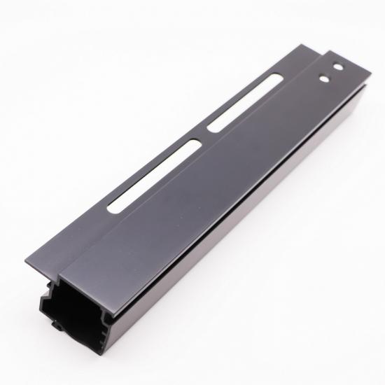 Badezimmerprofil-Abdeckungsgehäuse Hersteller von eloxierter Aluminiumbox