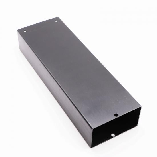 Extrusions-Solarpanel-Rahmen, strukturelle Aluminiumprofile, kundenspezifisch
