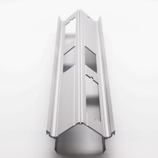 Aluminium-Extrusionsprofile zu verkaufen