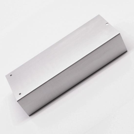 Standard-Extrusions-Aluminium-Dekorationsteile OEM