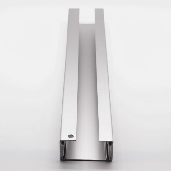 Lagernde Aluminium-Extrusions-Industrieprofile