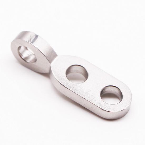 Kundenspezifische CNC-Bearbeitungsfabrik für extrudiertes Aluminium