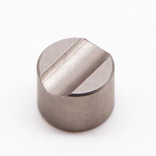 CNC-Bearbeitung von Aluminiumblock-Designteilen