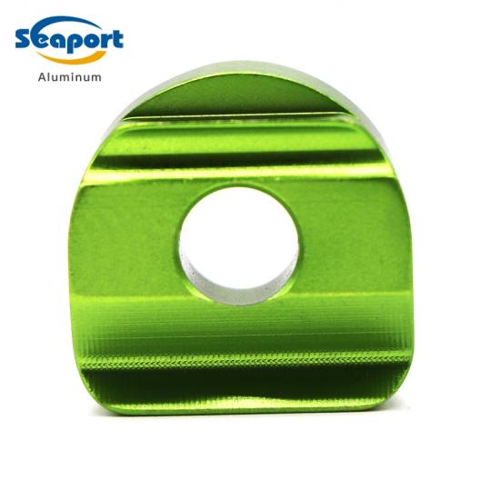 Hersteller von eloxiertem Aluminiumlegierungsmaterial in allen Farben