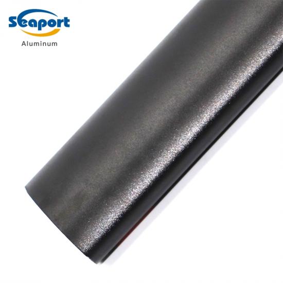 schwarz eloxiertes Aluminium Großhandel