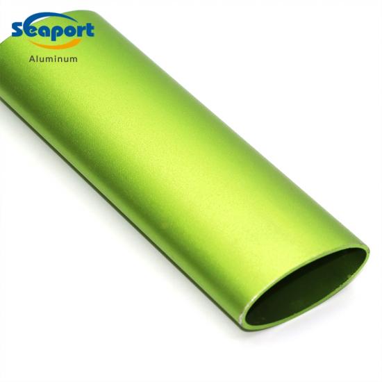 eloxiertes Aluminiumrohr Großhandel