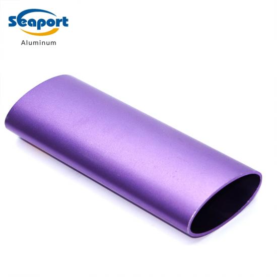 Harter Klarlack, eloxiertes Aluminium, OEM