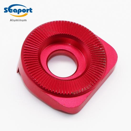 Lieferant von Isolatoren aus eloxierten Aluminiumlegierungsprofilen