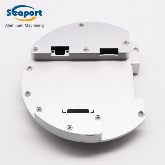 Aluminiumlegierung 7075 Serie CNC-Bearbeitung Rundmaterial Großhandel