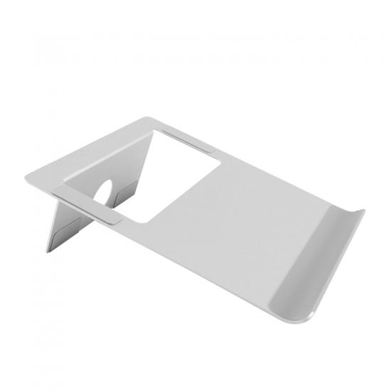 Aluminiumhalterung für mobiles Notebook, universell tragbar, einfach, schützt die Halswirbelsäule, Preis