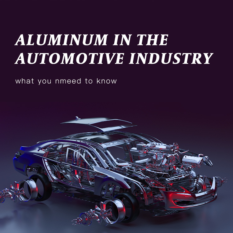 Aluminium in der Automobilindustrie: Was Sie wissen müssen