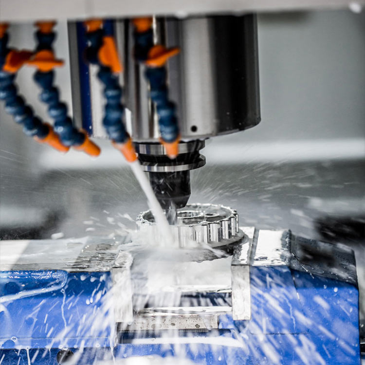 Welche Präzisionsbearbeitungsteile können mit CNC bearbeitet werden?