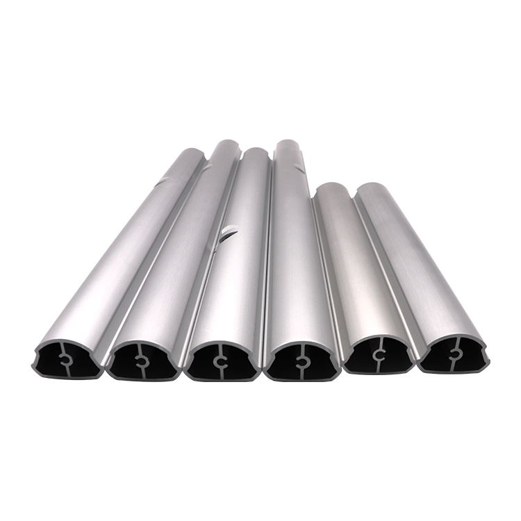Bearbeitung von Aluminiumrohren