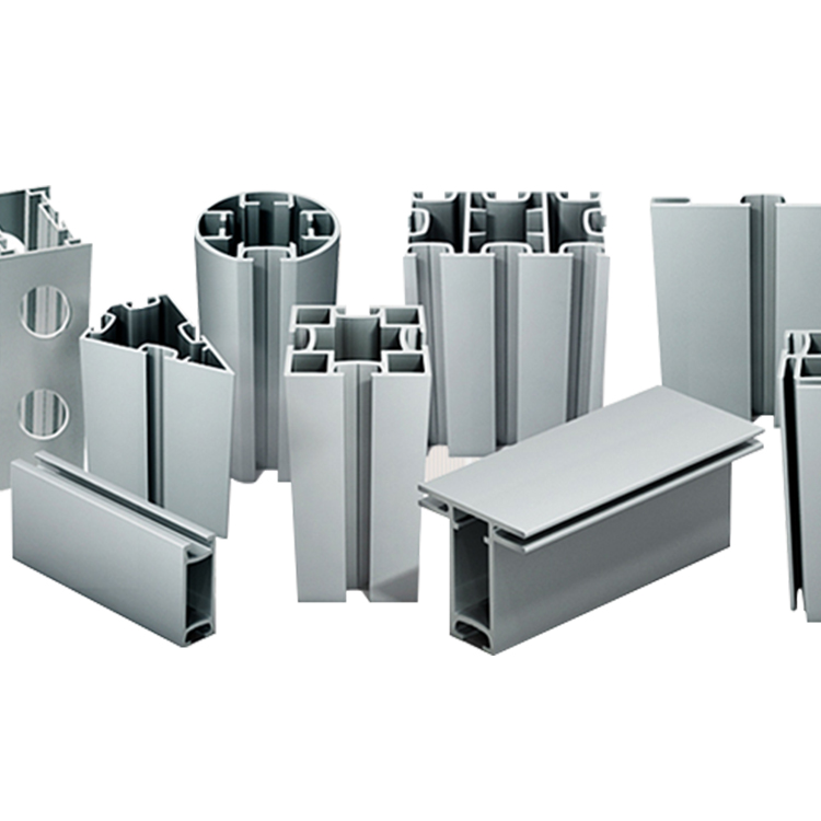 Aluminium-Extrusion