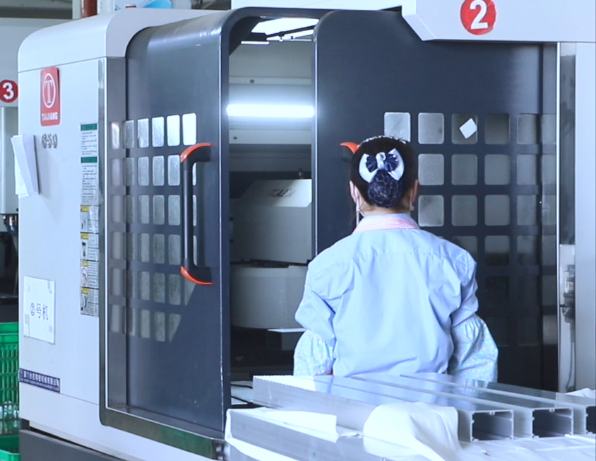 CNC-Bearbeitung