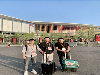 Teilnahme an der China International Hardware Show 2019