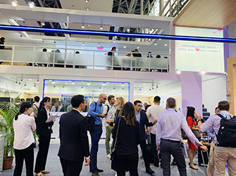Teilnahme an der 17. China (Guangzhou)-Canton Fair 2019: Chinesische Import- und Exportmesse